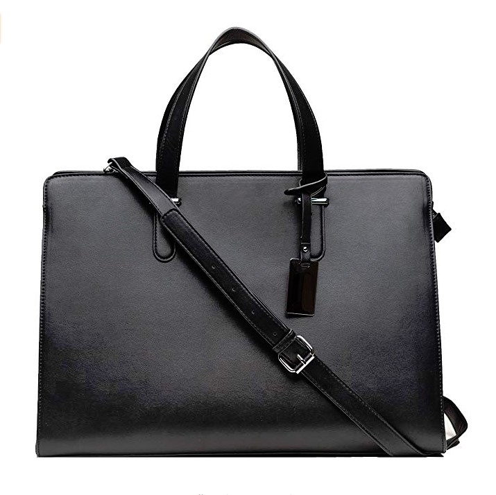 Computer Bag for Women - Ideal Laptop Tote Bag to Keep Your Business Documents, Laptop & Notebook