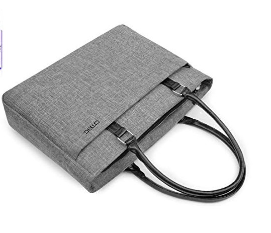 DTBG Laptop Tote Bag, Women Shoulder Bag Briefcase Casual Handbag Laptop - Image 5